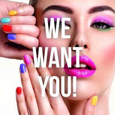 sales representative wanted